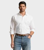 Polo Ralph Lauren - Classic Fit Oxford Shirt - Image 3