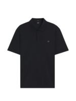 Boss Mercerized-Cotton Polo Shirt With Double Monogram - Image 2