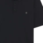 Boss Mercerized-Cotton Polo Shirt With Double Monogram
