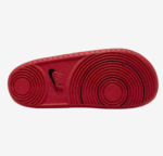 Nike Men's Offcourt Slide Sandals University Black Red - Image 5