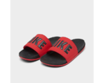 Nike Men's Offcourt Slide Sandals University Black Red - Image 7