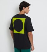 Ck T-shirt in black - Image 4