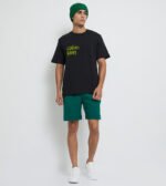 Ck T-shirt in black - Image 2