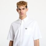 Fred perry shirt short sleeve - Image 3
