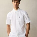 Fred perry shirt short sleeve