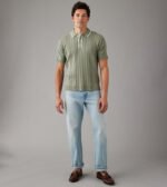 American eagle knitted polo - Image 15