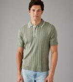 American eagle knitted polo - Image 10