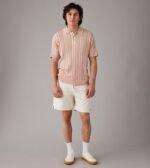 American eagle knitted polo - Image 11