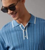 American eagle knitted polo - Image 4