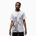 Jordan T-shirt Big logo - Image 5