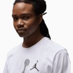 Jordan T-shirt Big logo - Image 2