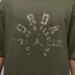 Jordan T-shirt Number 23.