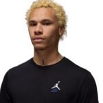 Jordan T-shirt shoes logo - Image 3