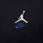 Jordan T-shirt shoes logo - Image 2