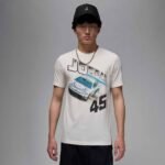 Jordan T-shirt jordan logo - Image 5