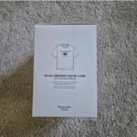 A&F Embroidery logo tee