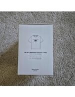 A&F Embroidery logo tee