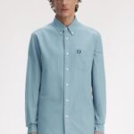 Fred perry long sleeve shirt