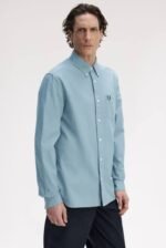 Fred perry long sleeve shirt - Image 2