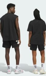 Short spacer adidas Basketball - Image 2