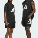 Short spacer adidas Basketball