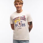 Tommy Jeans Varsity University Graphic T-Shirt - Image 5