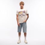 Tommy Jeans Varsity University Graphic T-Shirt - Image 3