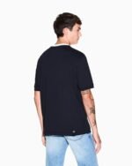 A/X Anchor-Print Cotton T-Shirt - Image 3