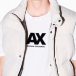 Armani Exchange Regular fit T-shirt with logo
