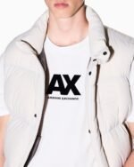Armani Exchange Regular fit T-shirt with logo