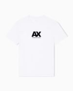 Armani Exchange Regular fit T-shirt with logo - Image 5
