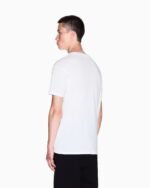 Armani Exchange Regular fit T-shirt with logo - Image 3