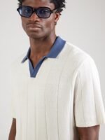 Hollister knitted polo - Image 2