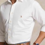 Polo Ralph Lauren - Classic Fit Oxford Shirt
