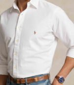 Polo Ralph Lauren - Classic Fit Oxford Shirt