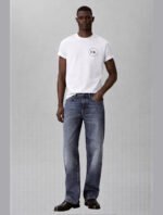 Calvin Klein Circle Graphic T-Shirt - Image 2