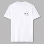 Calvin Klein Circle Graphic T-Shirt