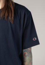 Champion Pack Of 2 WHT/NNY - T-Shirt - Image 5
