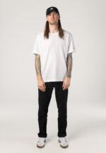 Champion Pack Of 2 WHT/NNY - T-Shirt - Image 4
