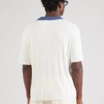 Hollister knitted polo