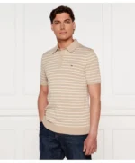TH knitted polo - Image 4